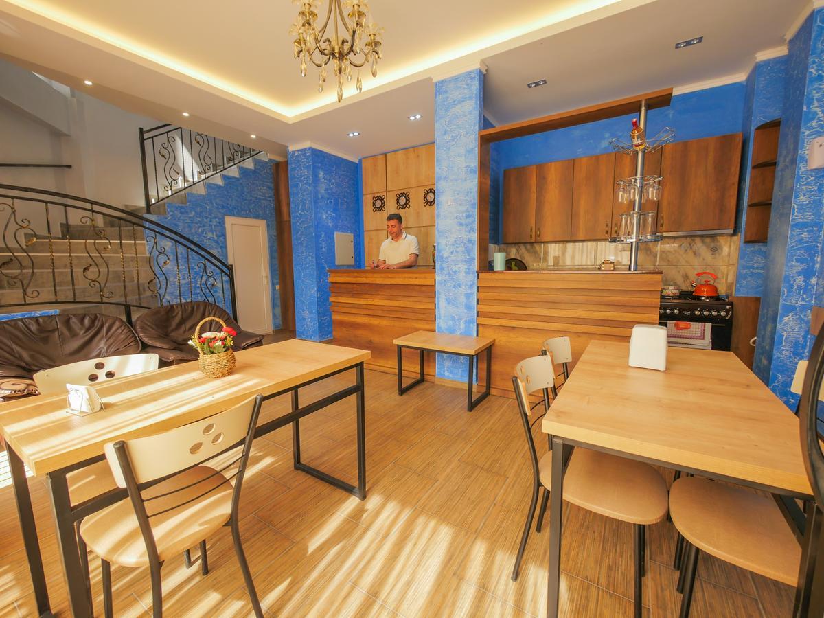 La'Rooms Kutaisi Exterior foto
