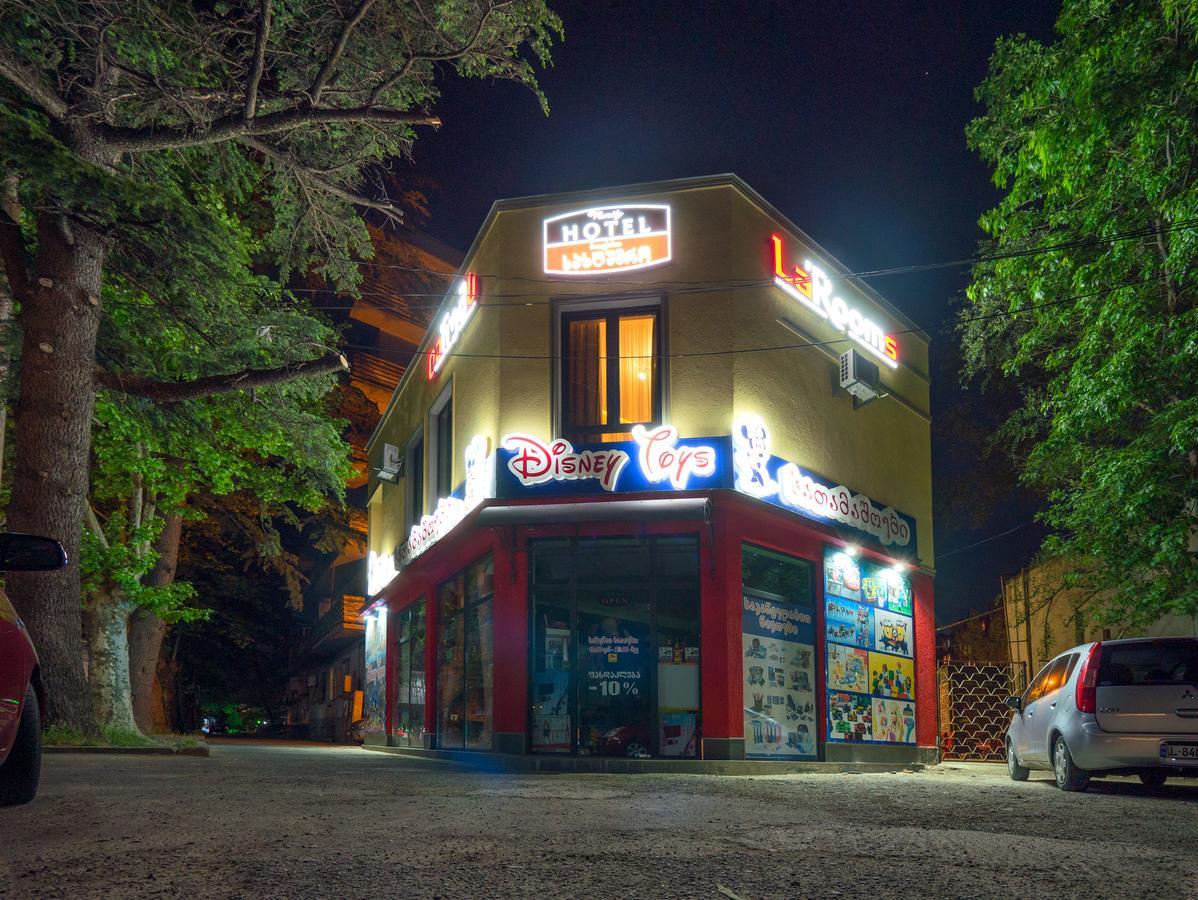 La'Rooms Kutaisi Exterior foto